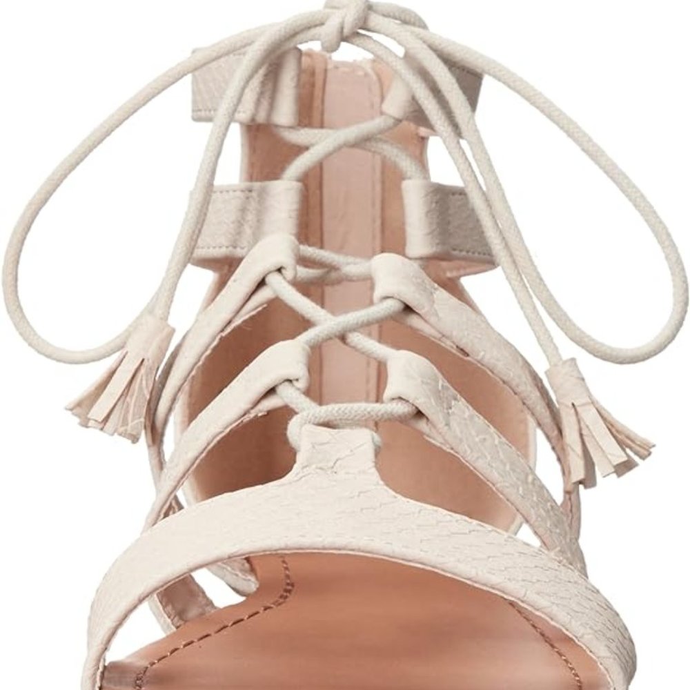 XOXO Women's Imogen Gladiator Sandal